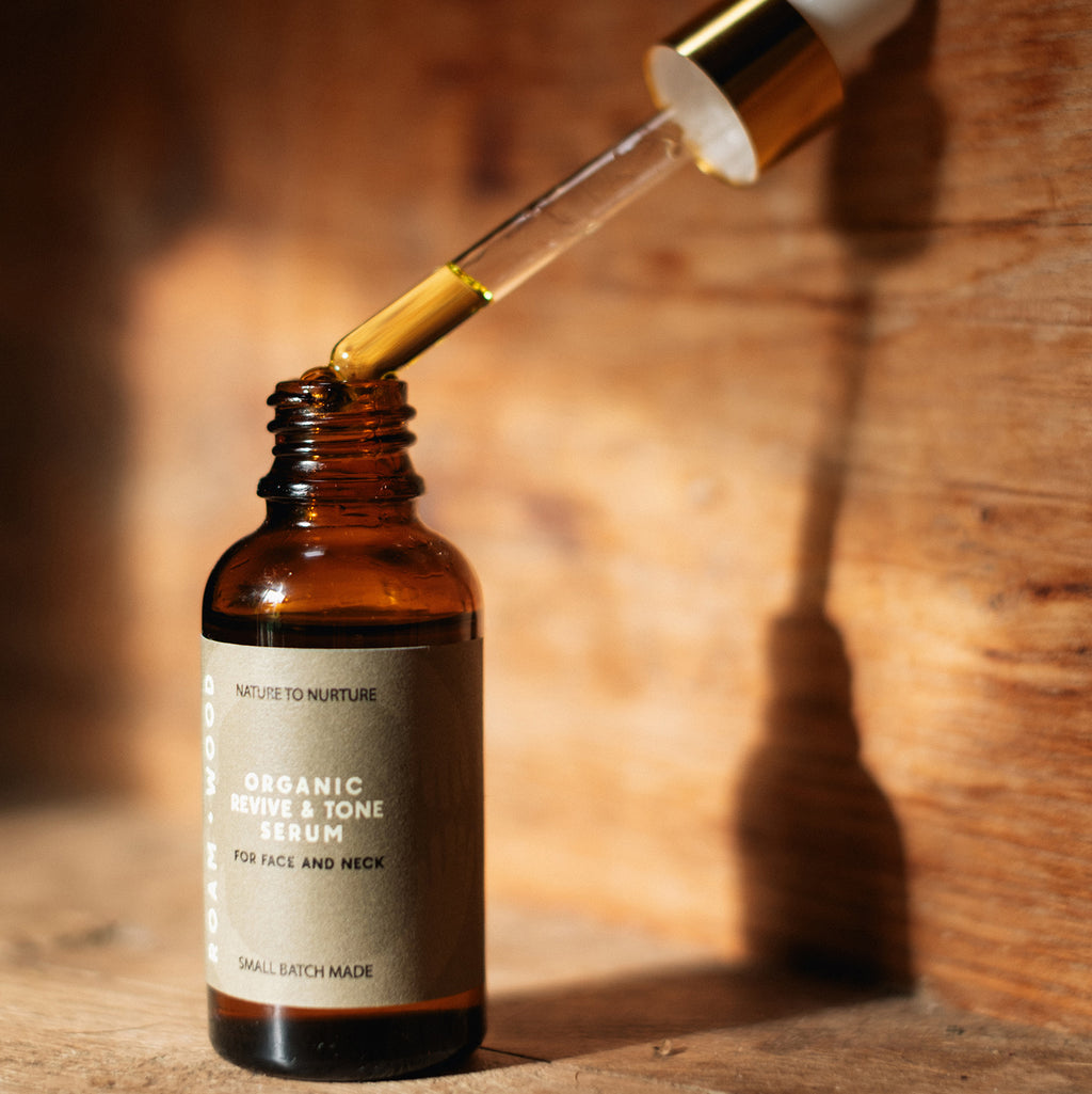 Organic Revive & Tone Serum