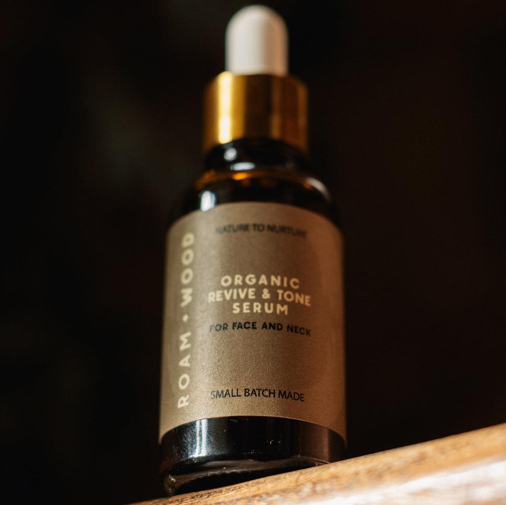 Organic Revive & Tone Serum